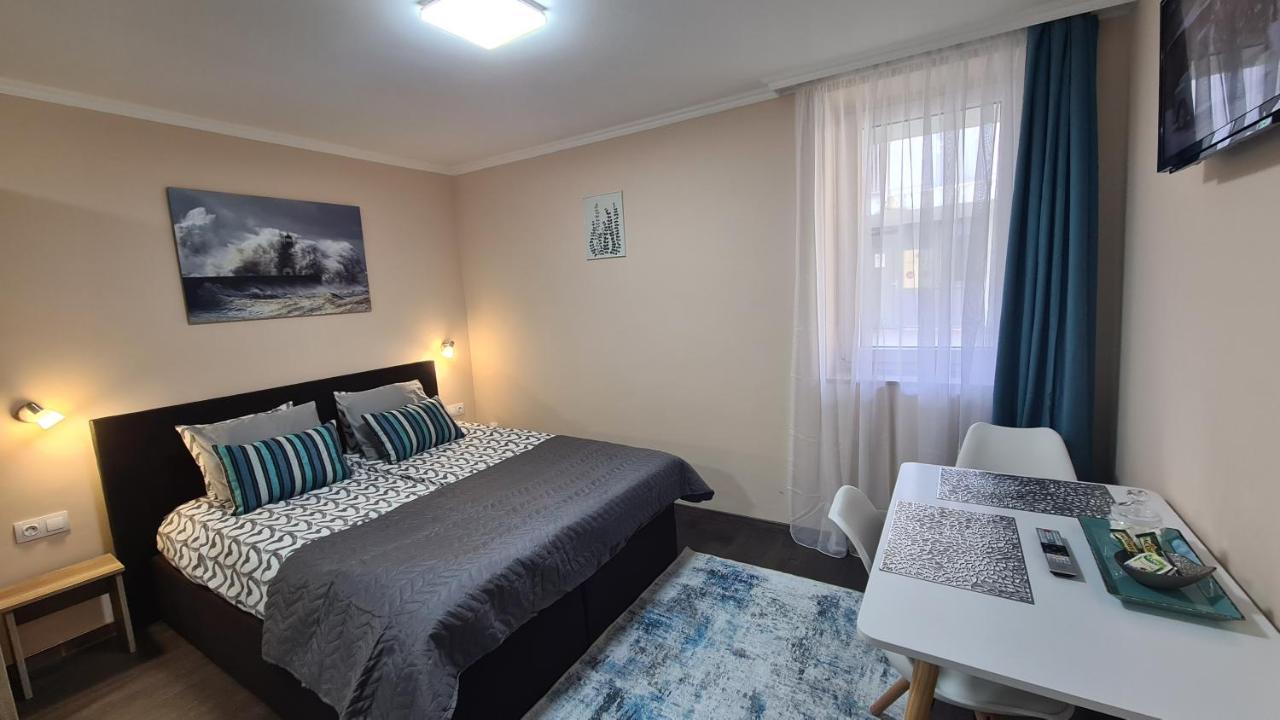 Lucsony Apartman Mosonmagyaróvár エクステリア 写真