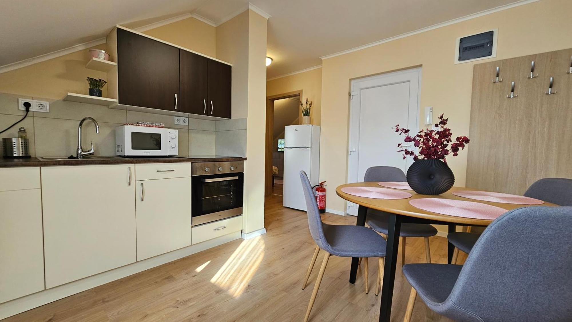 Lucsony Apartman Mosonmagyaróvár エクステリア 写真