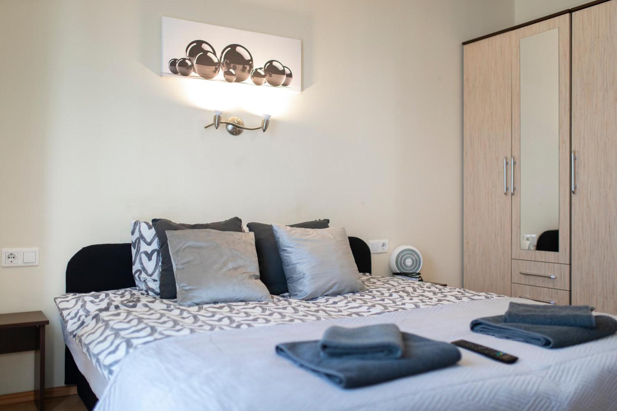 Lucsony Apartman Mosonmagyaróvár エクステリア 写真