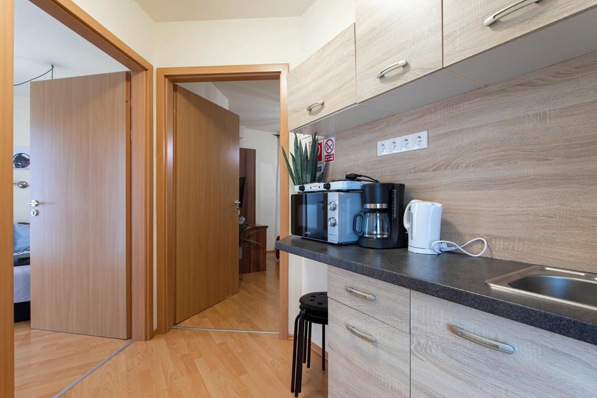 Lucsony Apartman Mosonmagyaróvár エクステリア 写真