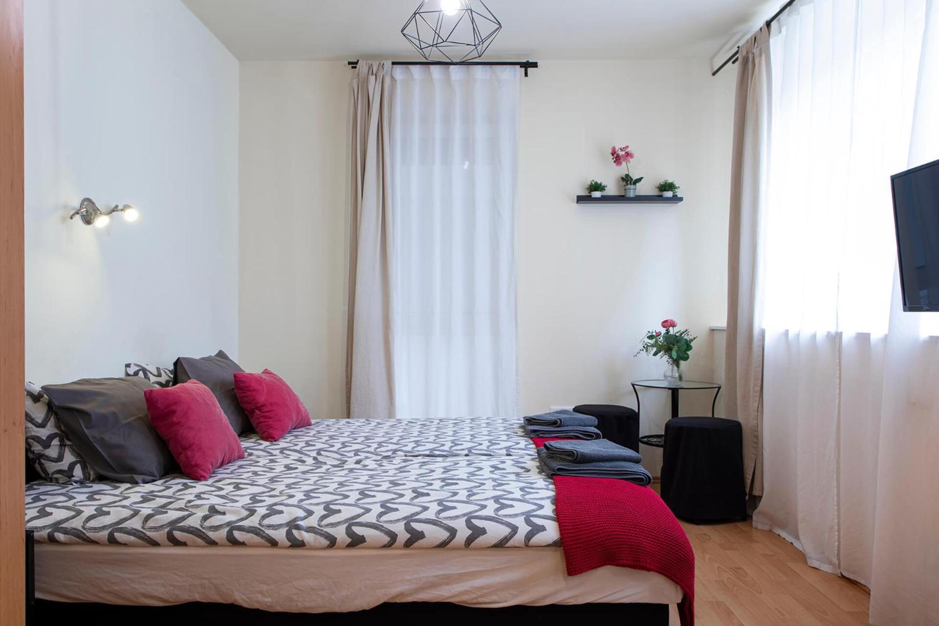 Lucsony Apartman Mosonmagyaróvár エクステリア 写真
