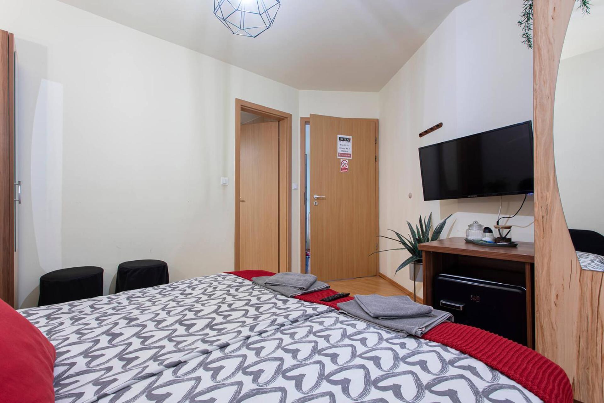 Lucsony Apartman Mosonmagyaróvár エクステリア 写真