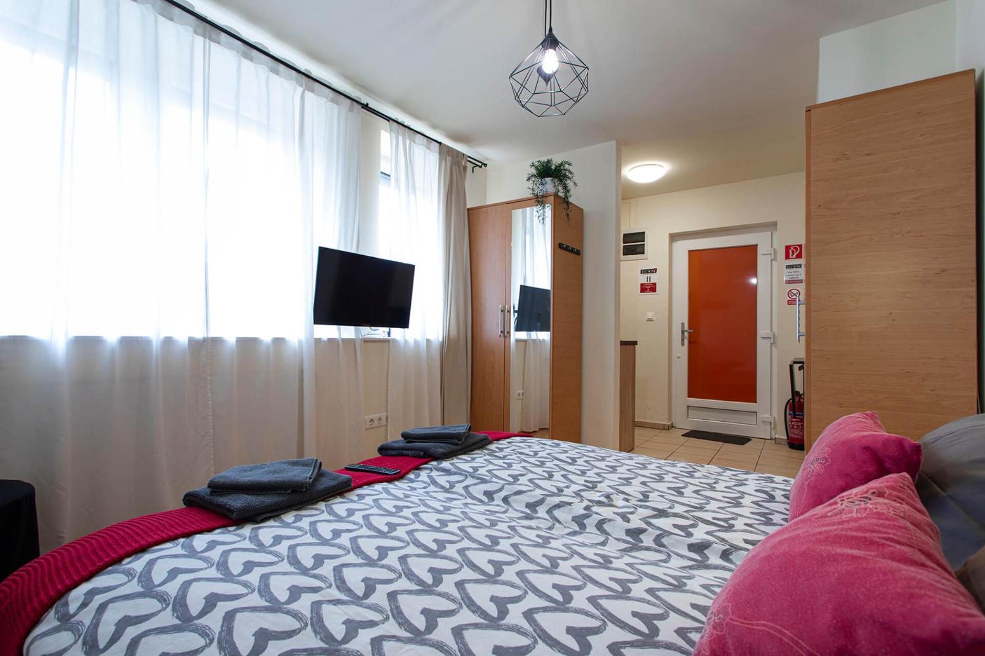 Lucsony Apartman Mosonmagyaróvár エクステリア 写真