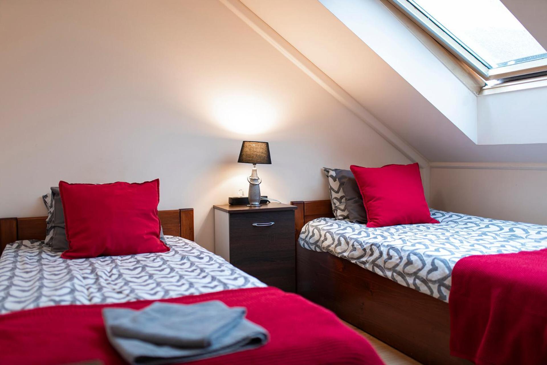 Lucsony Apartman Mosonmagyaróvár エクステリア 写真