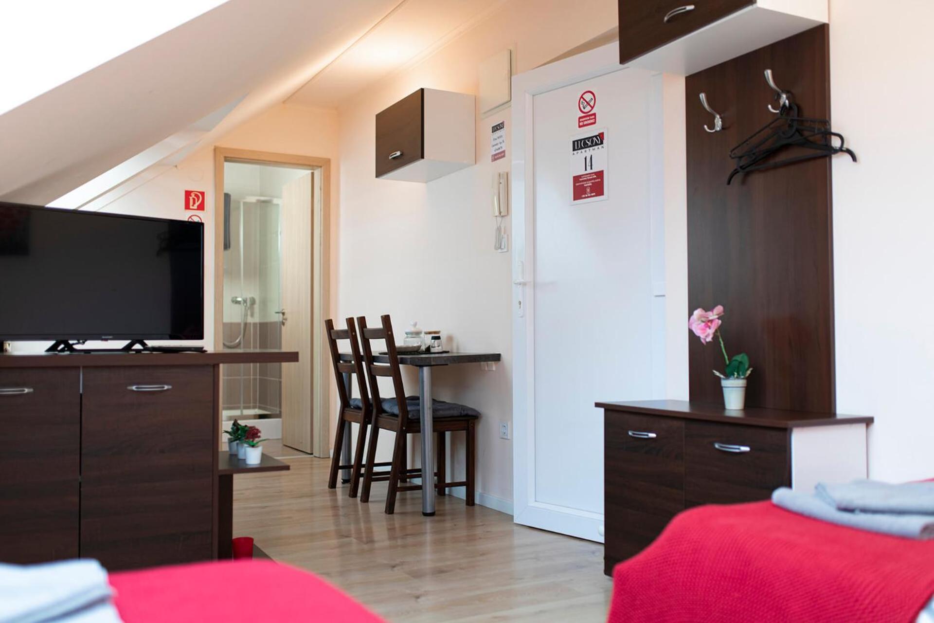 Lucsony Apartman Mosonmagyaróvár エクステリア 写真