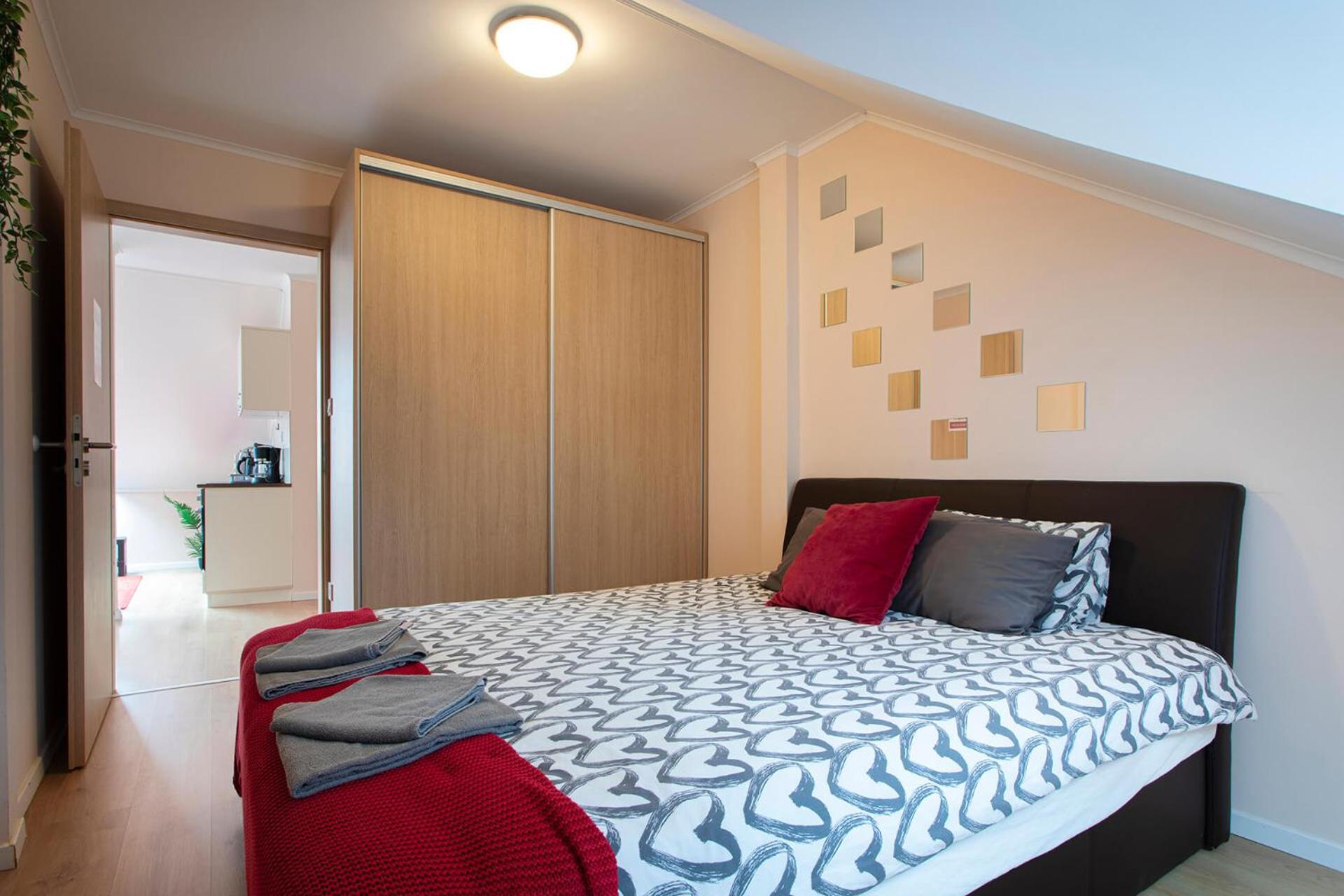 Lucsony Apartman Mosonmagyaróvár エクステリア 写真