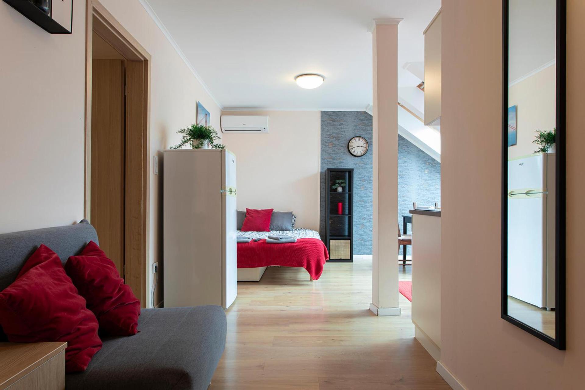 Lucsony Apartman Mosonmagyaróvár エクステリア 写真